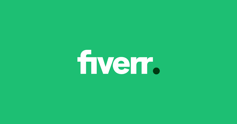 fiverr logo - karehindi