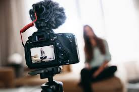 Vlogging channel