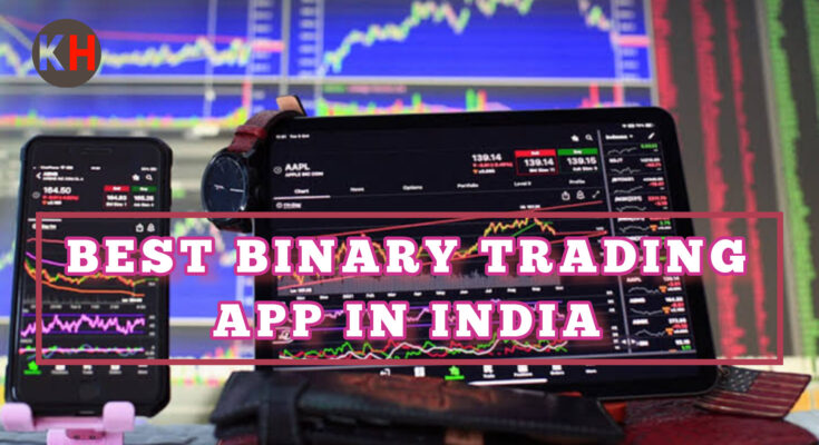 Best Binary Trading App in India