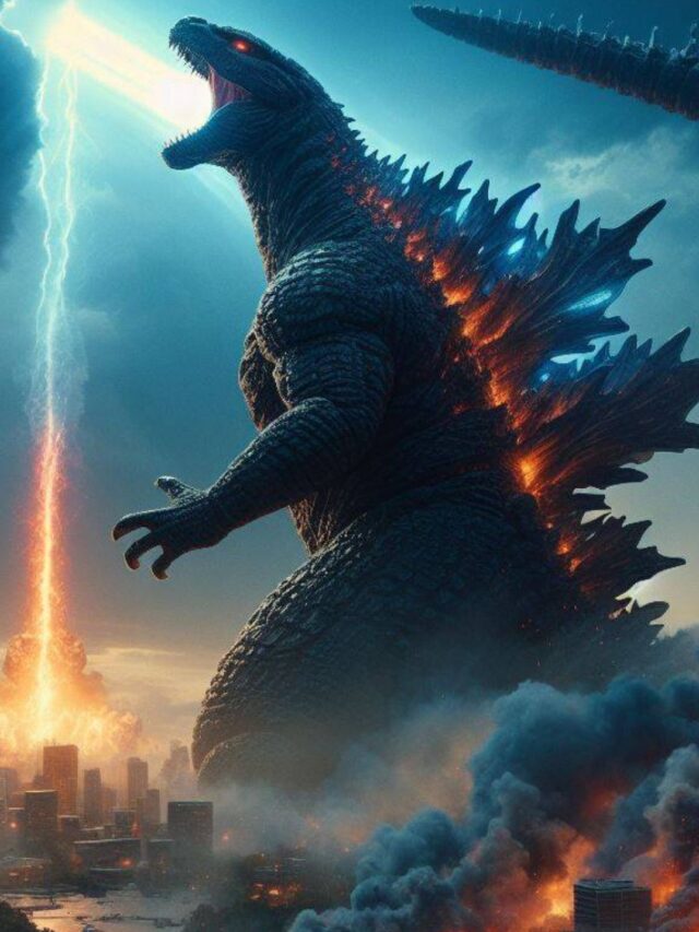 Godzilla Minus One Ending Explained