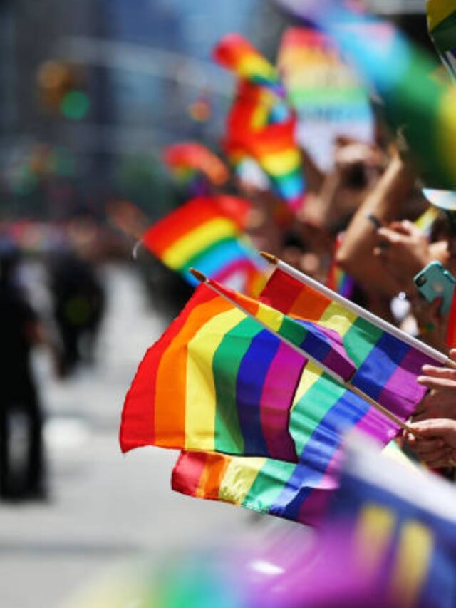 Why is Pride Month celebrated ?