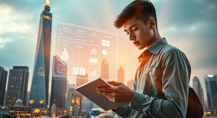 AI content writing, blogging, article writing