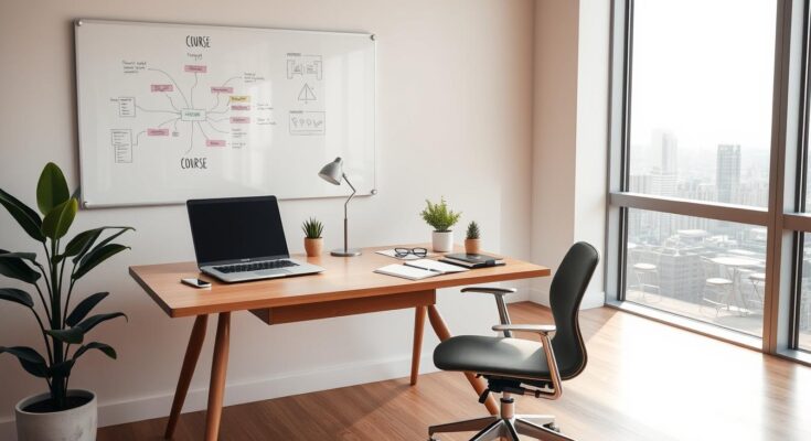 AI course creation, Udemy, Teachable