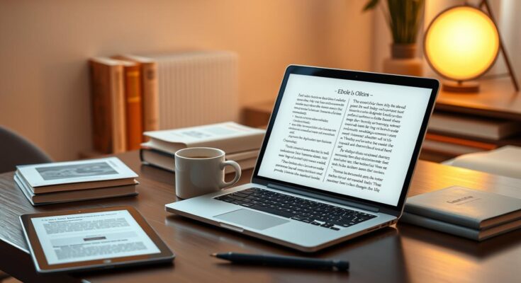 AI eBook writing, Kindle, Gumroad