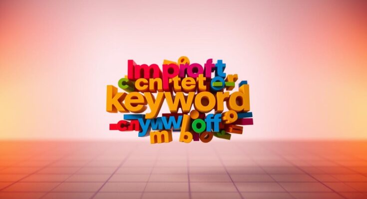 Main Keywords
