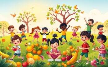 child health, parenting, nutrition