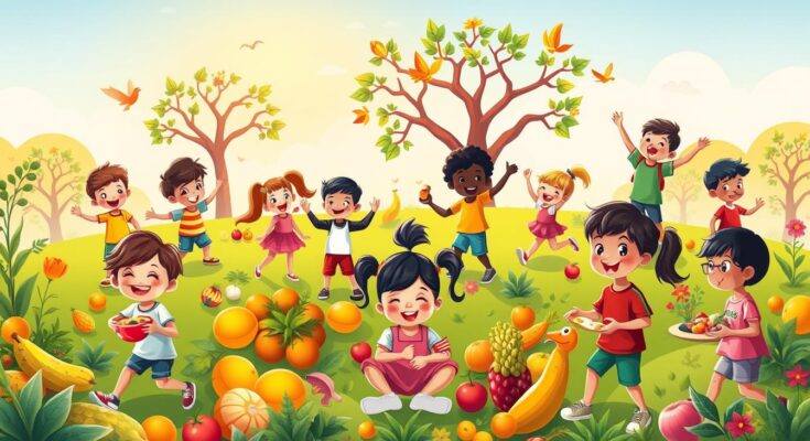 child health, parenting, nutrition