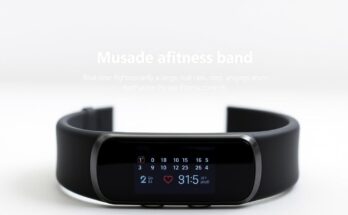 fitness band, smartwatch, fitness tracker