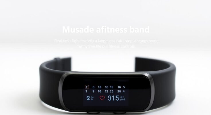 fitness band, smartwatch, fitness tracker