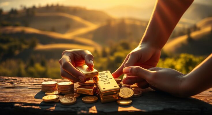 gold investment, gold ETF, returns