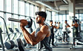 gym workout, muscle gain, exercise