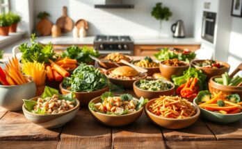 healthy recipes, diet food, low calorie