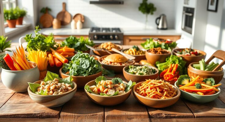 healthy recipes, diet food, low calorie