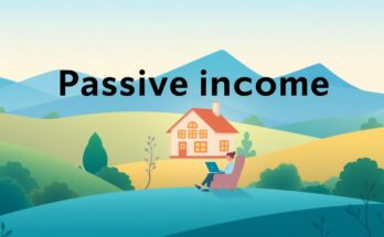 passive income, online earning, side business