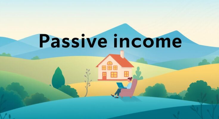 passive income, online earning, side business