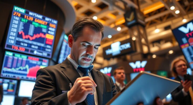 stock market, trading, shares